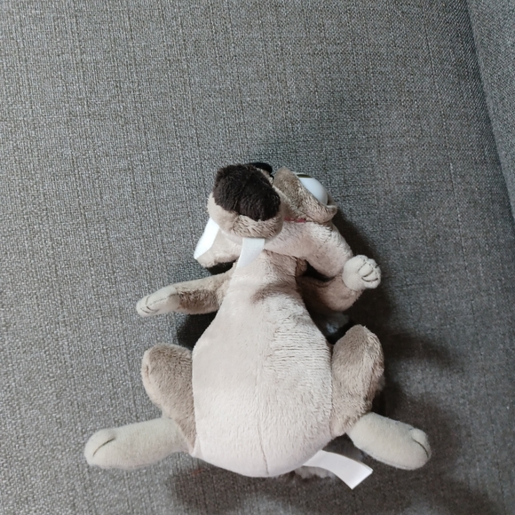 Scrat squirrel from Ice Age movie plush - Picture 3 of 4